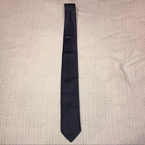 Neck Tie Navy Blue
